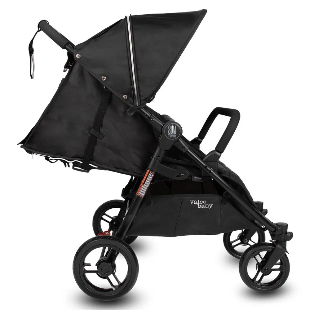 Slim Twin Stroller