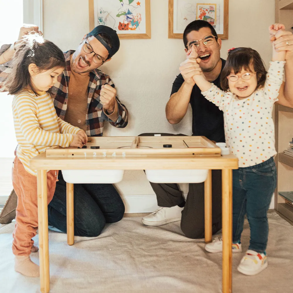 Sling-a-Ling Table Hockey