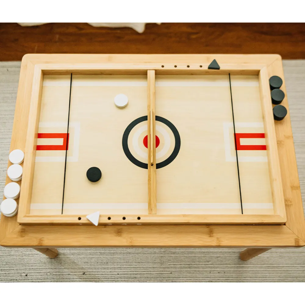 Sling-a-Ling Table Hockey