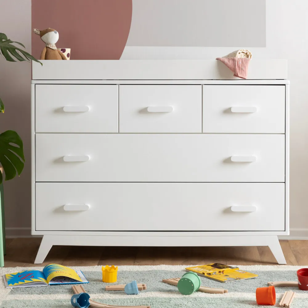 Soho 5-Drawer Dresser