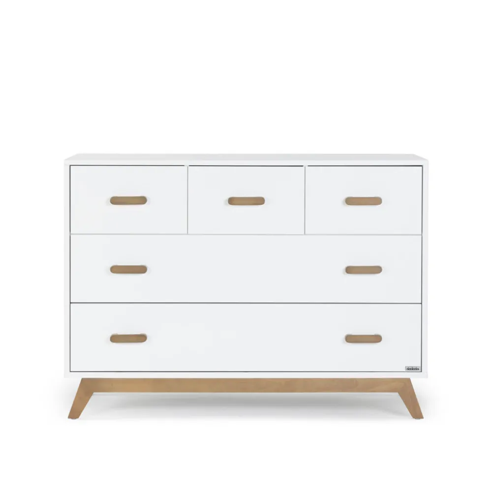 Soho 5-Drawer Dresser
