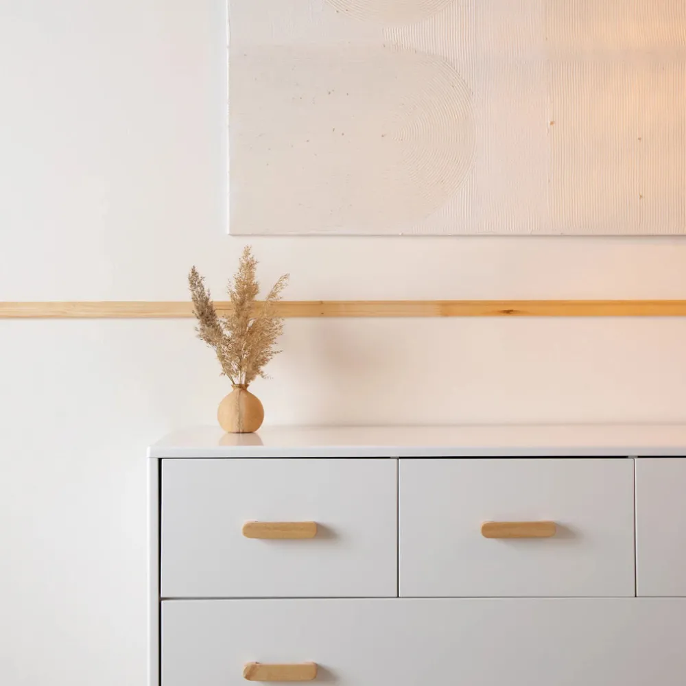 Soho 5-Drawer Dresser