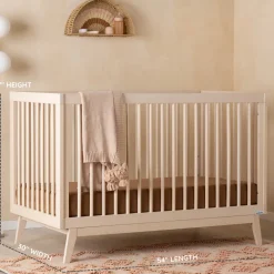 Soho 3-in-1 Crib