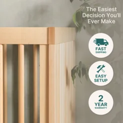 Soho 3-in-1 Crib