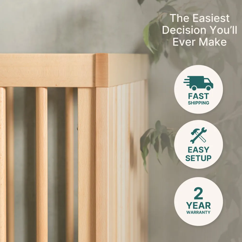 Soho 3-in-1 Crib