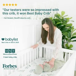 Soho 3-in-1 Crib