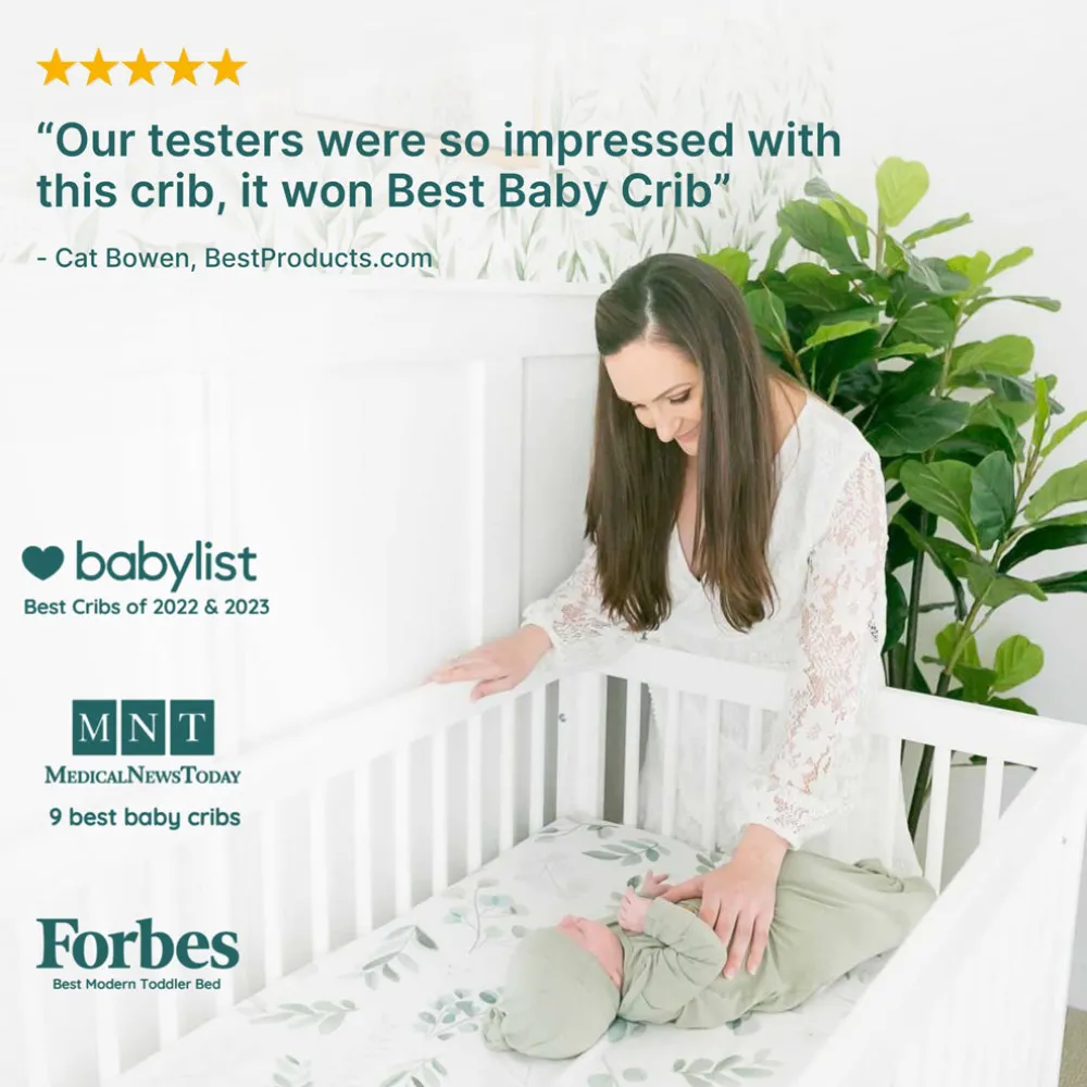 Soho 3-in-1 Crib