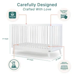 Soho 3-in-1 Crib