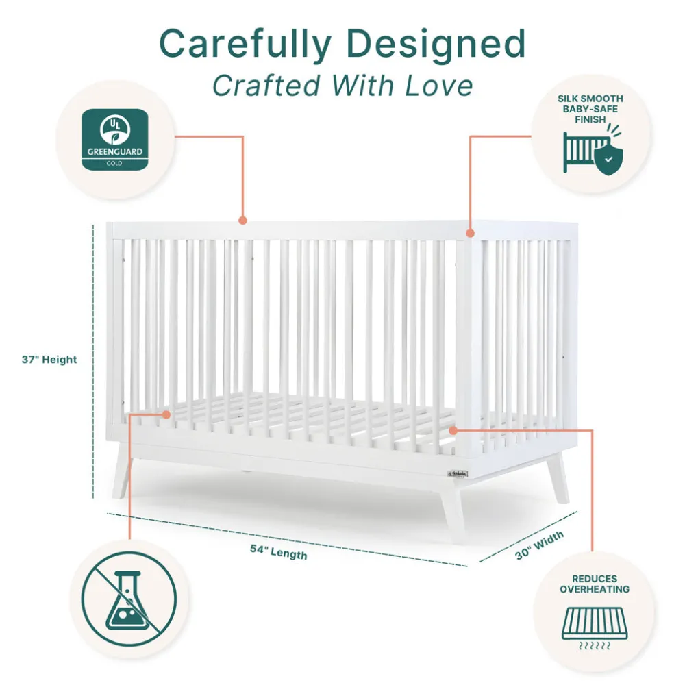 Soho 3-in-1 Crib