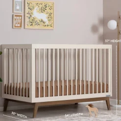 Soho 3-in-1 Crib
