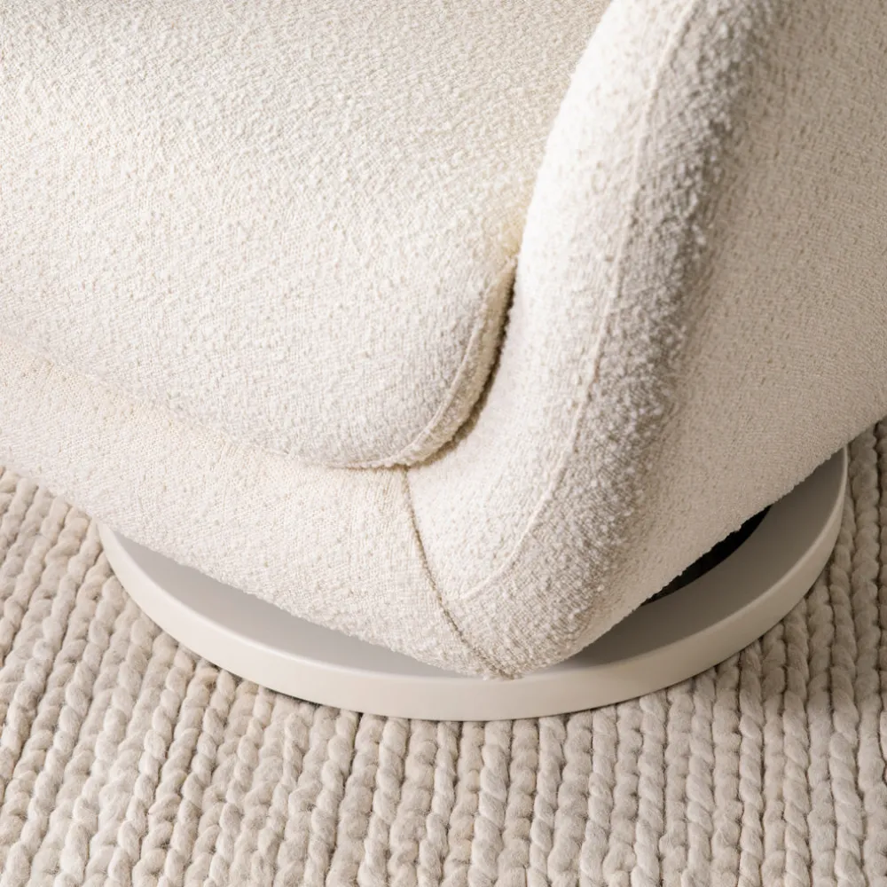 Solstice Swivel Glider