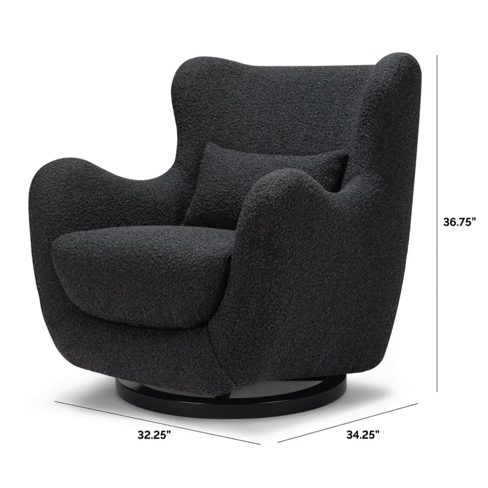 Solstice Swivel Glider