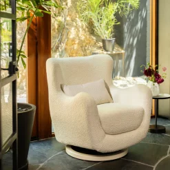 Solstice Swivel Glider