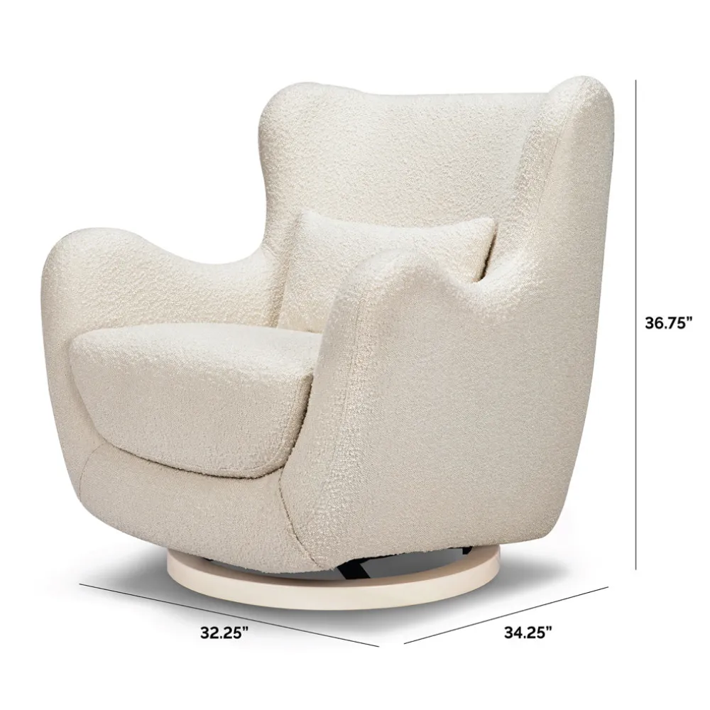 Solstice Swivel Glider