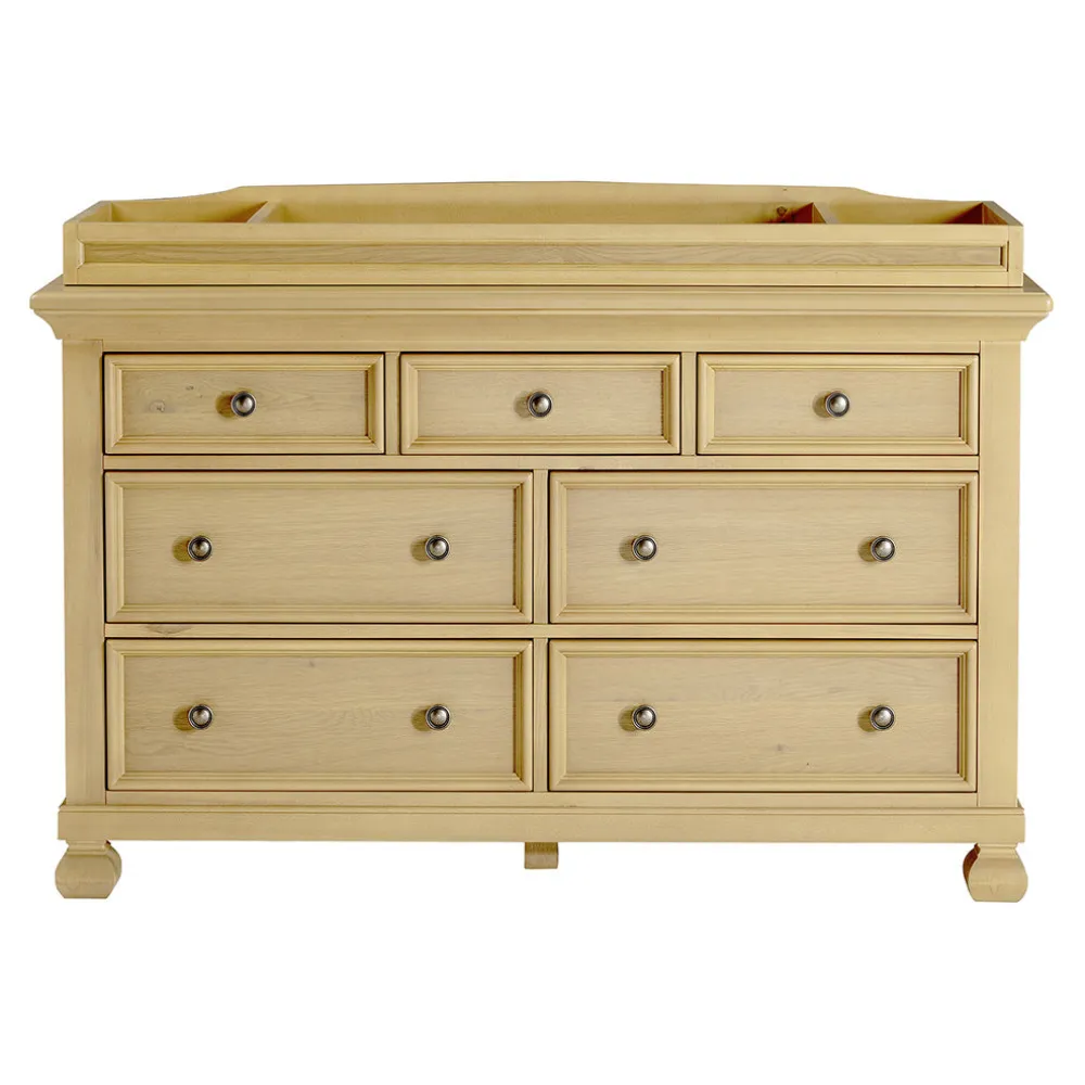 Solvang Changer Topper