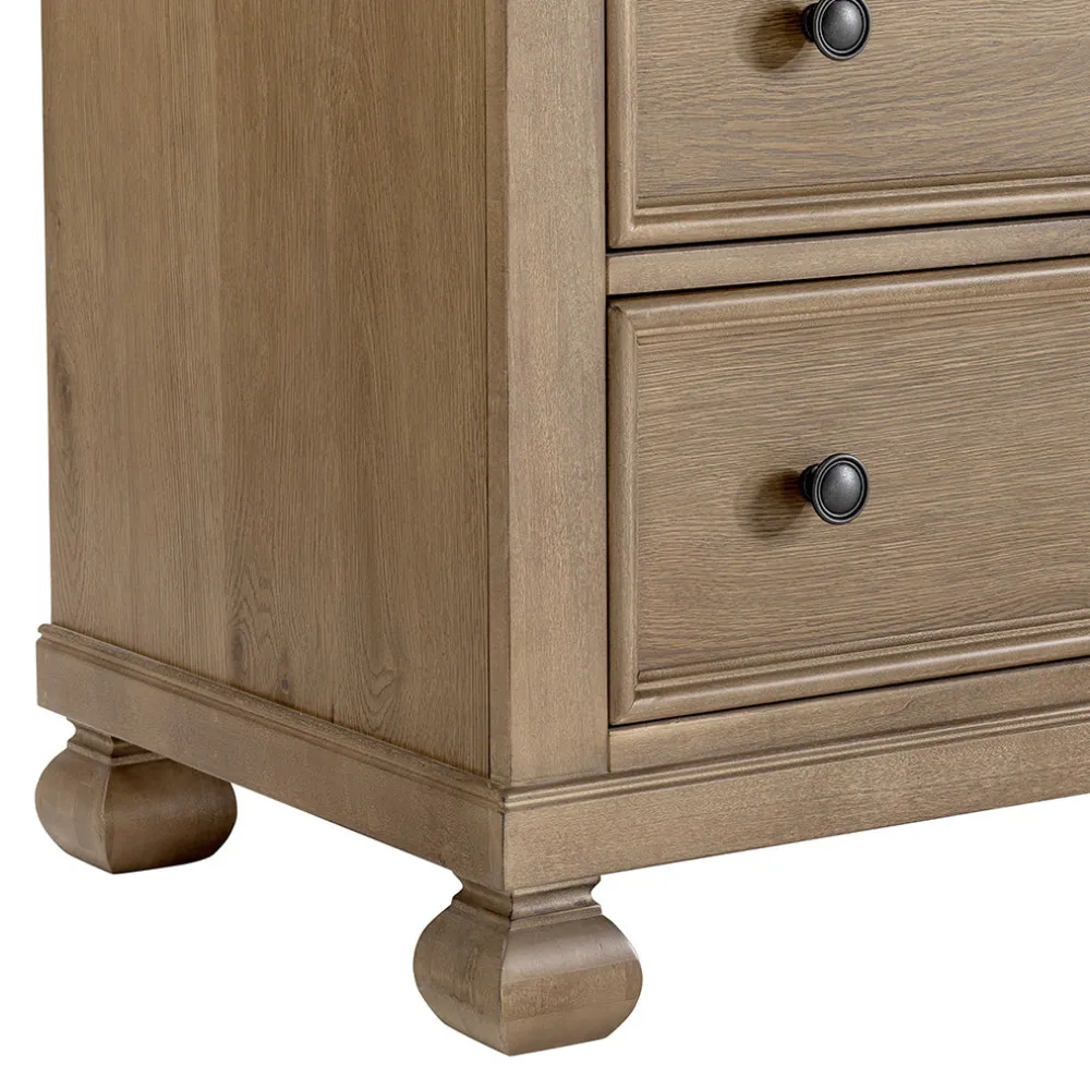 Solvang Double Dresser