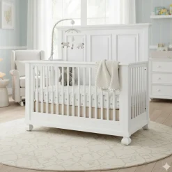 Solvang Flat Top Crib