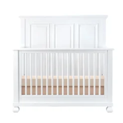 Solvang Flat Top Crib