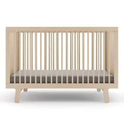 Sparrow Crib in White Open Box