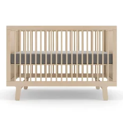 Sparrow Crib in White Open Box