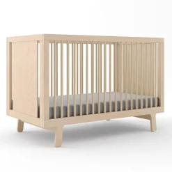Sparrow Crib in White Open Box