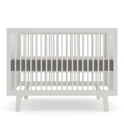 Sparrow Crib in White Open Box
