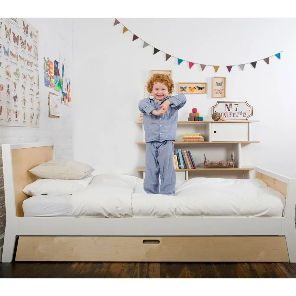 Sparrow Twin Bed