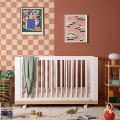 Spirit 8-in-1 Convertible Crib
