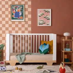 Spirit 8-in-1 Convertible Crib