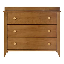 Sprout 3-Drawer Compact Changer Dresser with Removable Changing Tray (42
