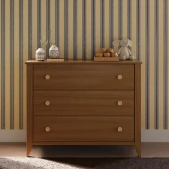 Sprout 3-Drawer Compact Changer Dresser with Removable Changing Tray (42