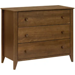 Sprout 3-Drawer Compact Changer Dresser with Removable Changing Tray (42