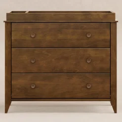 Sprout 3-Drawer Compact Changer Dresser with Removable Changing Tray (42