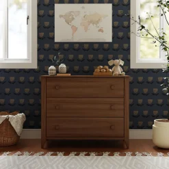 Sprout 3-Drawer Compact Changer Dresser with Removable Changing Tray (42