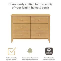 Sprout 6-Drawer Double Dresser