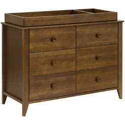 Sprout 6-Drawer Double Dresser