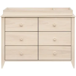 Sprout 6-Drawer Double Dresser