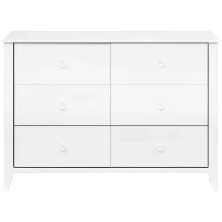 Sprout 6-Drawer Double Dresser