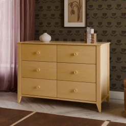 Sprout 6-Drawer Double Dresser