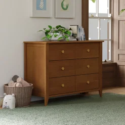 Sprout 6-Drawer Double Dresser