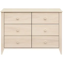 Sprout 6-Drawer Double Dresser
