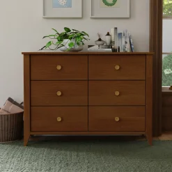 Sprout 6-Drawer Double Dresser