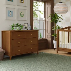 Sprout 6-Drawer Double Dresser