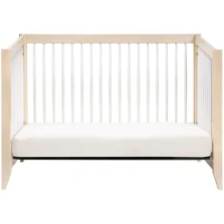 Sprout 4-in-1 Convertible Crib + Toddler Bed Conversion Kit