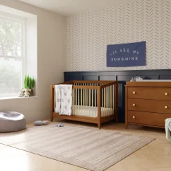 Sprout 4-in-1 Convertible Crib + Toddler Bed Conversion Kit