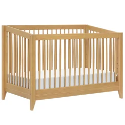 Sprout 4-in-1 Convertible Crib + Toddler Bed Conversion Kit