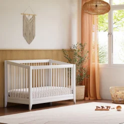 Sprout 4-in-1 Convertible Crib + Toddler Bed Conversion Kit