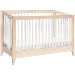 Sprout 4-in-1 Convertible Crib + Toddler Bed Conversion Kit