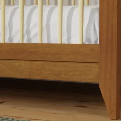 Sprout 4-in-1 Convertible Crib + Toddler Bed Conversion Kit