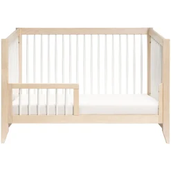 Sprout 4-in-1 Convertible Crib + Toddler Bed Conversion Kit